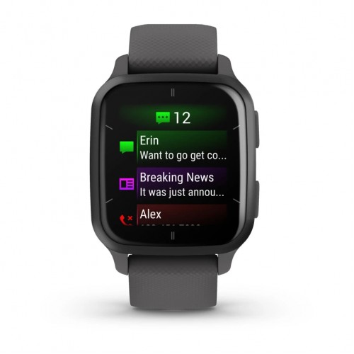 Garmin Venu Sq 2 Shadow Gray/Slate